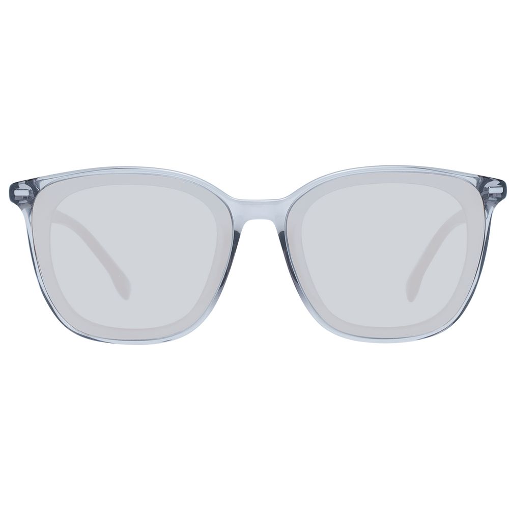 Hugo Boss Gray Men Sunglasses