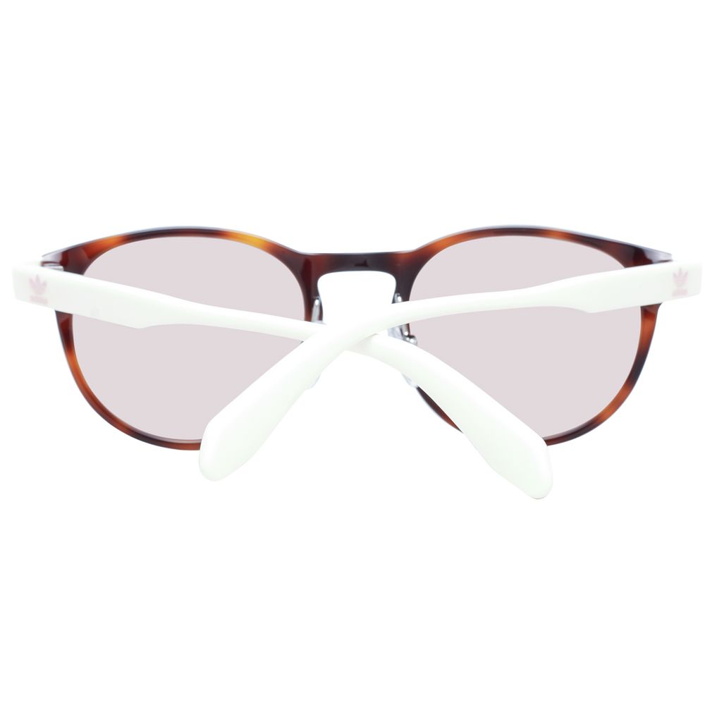 Adidas Brown Men Sunglasses