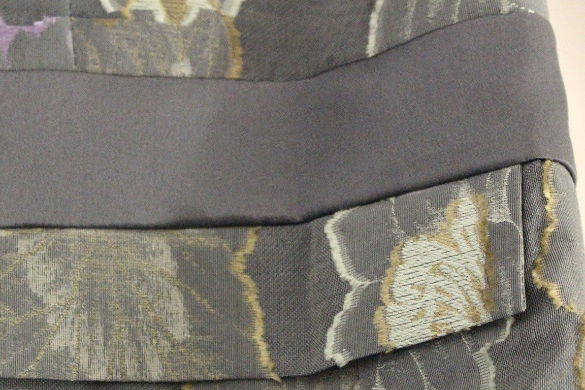 Roberto Fragata Chic Silk Floral One-Button Blazer