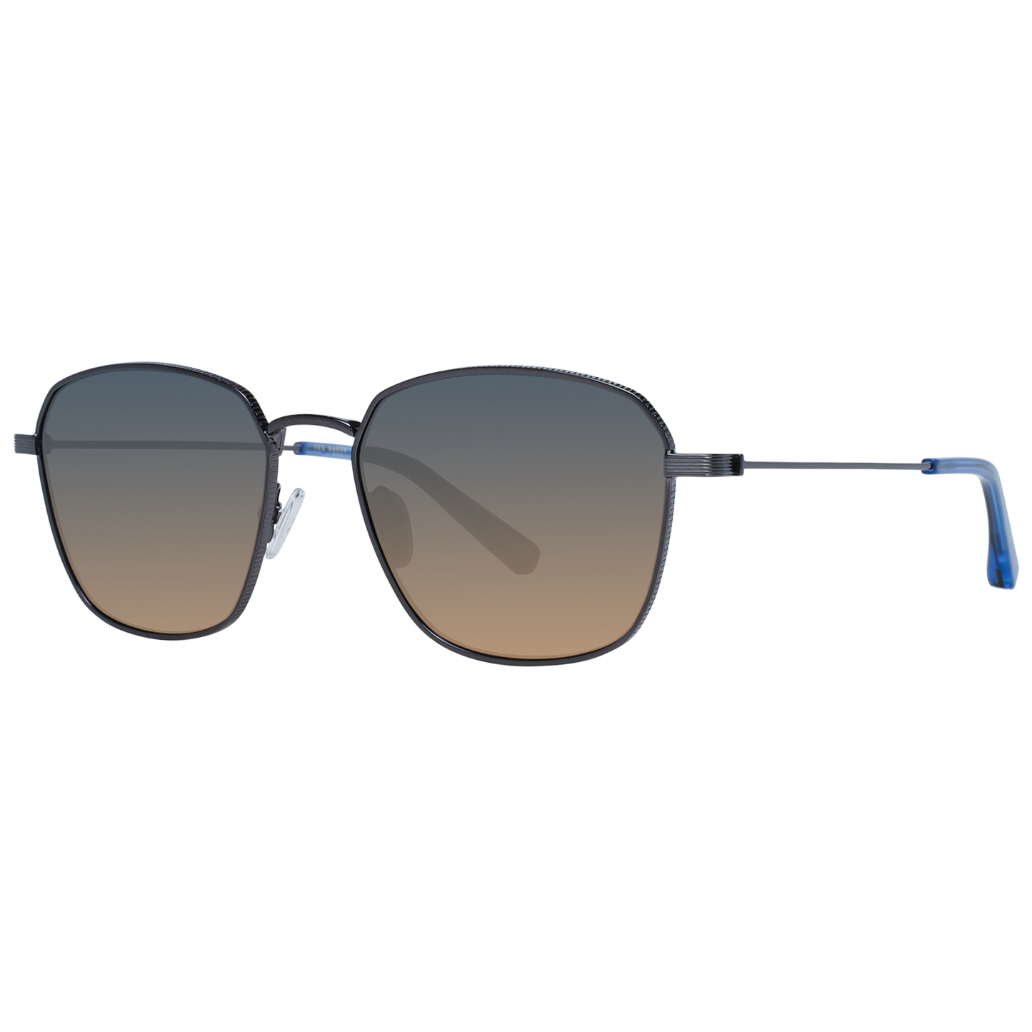 Ted Baker Gray Sunglasses for man