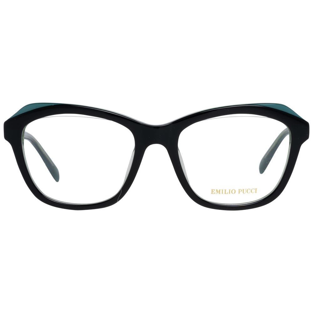 Emilio Pucci Black Women Optical Frames
