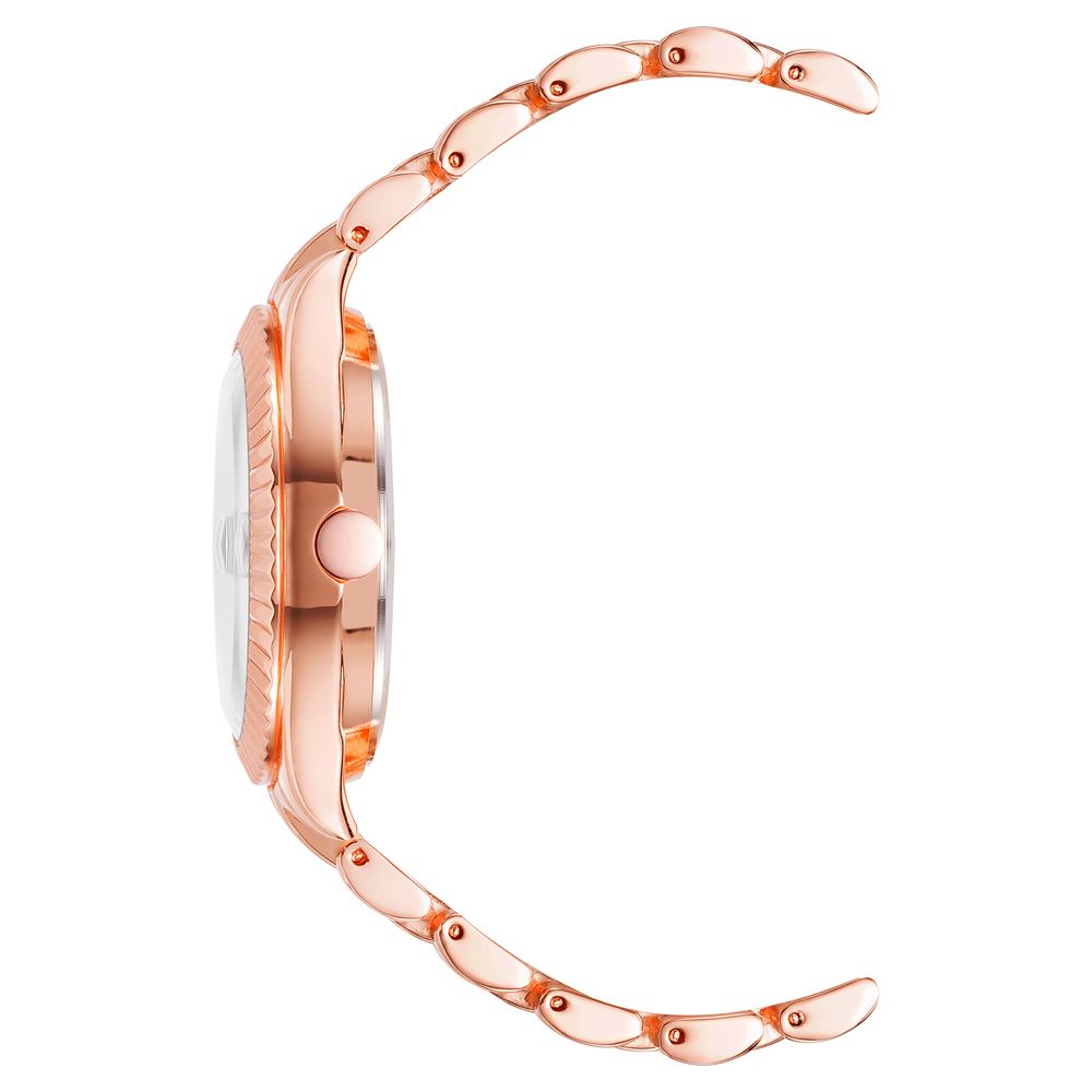 Nine West Rose Gold Women Watch