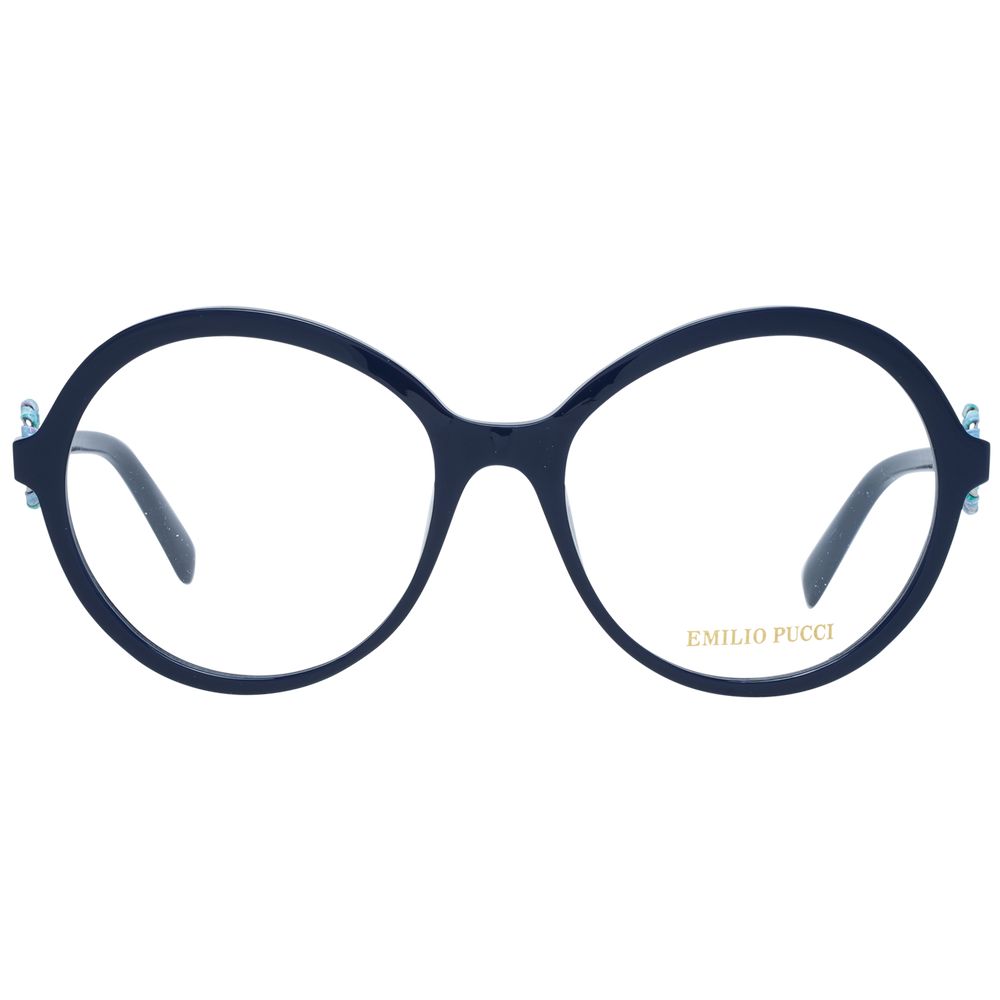 Emilio Pucci Blue Women Optical Frames
