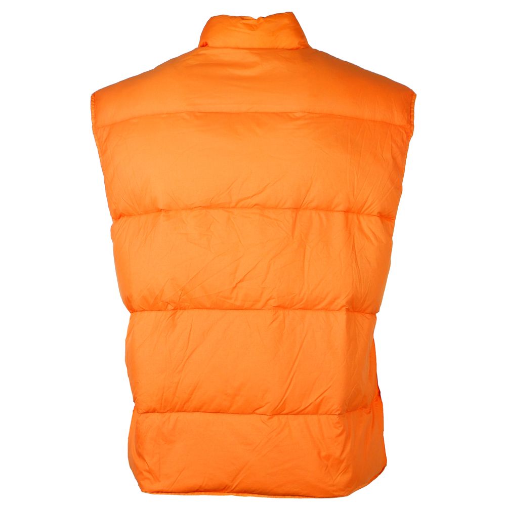 Centogrammi Sunset Hues Padded Nylon Vest
