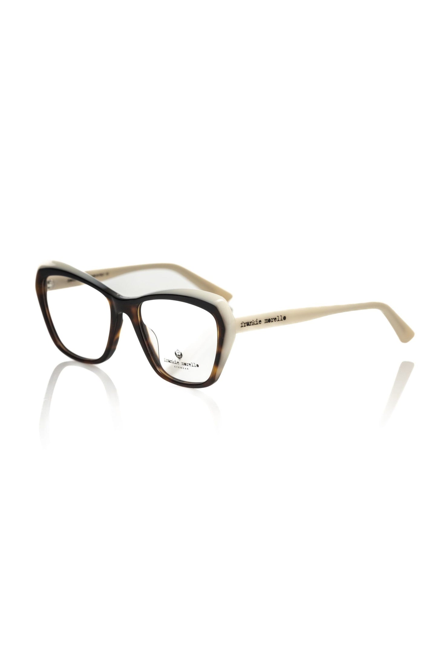 Frankie Morello Chic Cat Eye Designer Eyeglasses