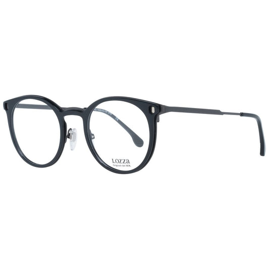 Lozza Black Unisex Optical Frames