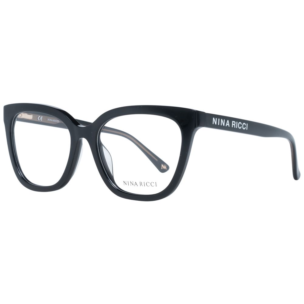 Nina Ricci Black Women Optical Frames