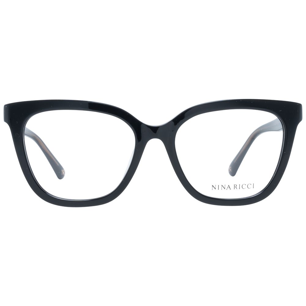 Nina Ricci Black Women Optical Frames