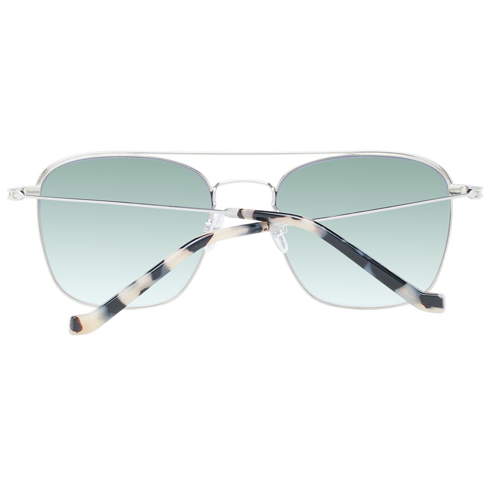 Hackett Silver Men Sunglasses