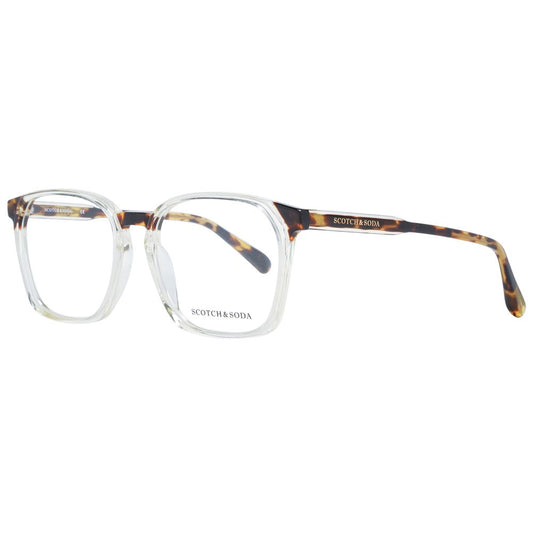 Scotch & Soda Transparent Men Optical Frames