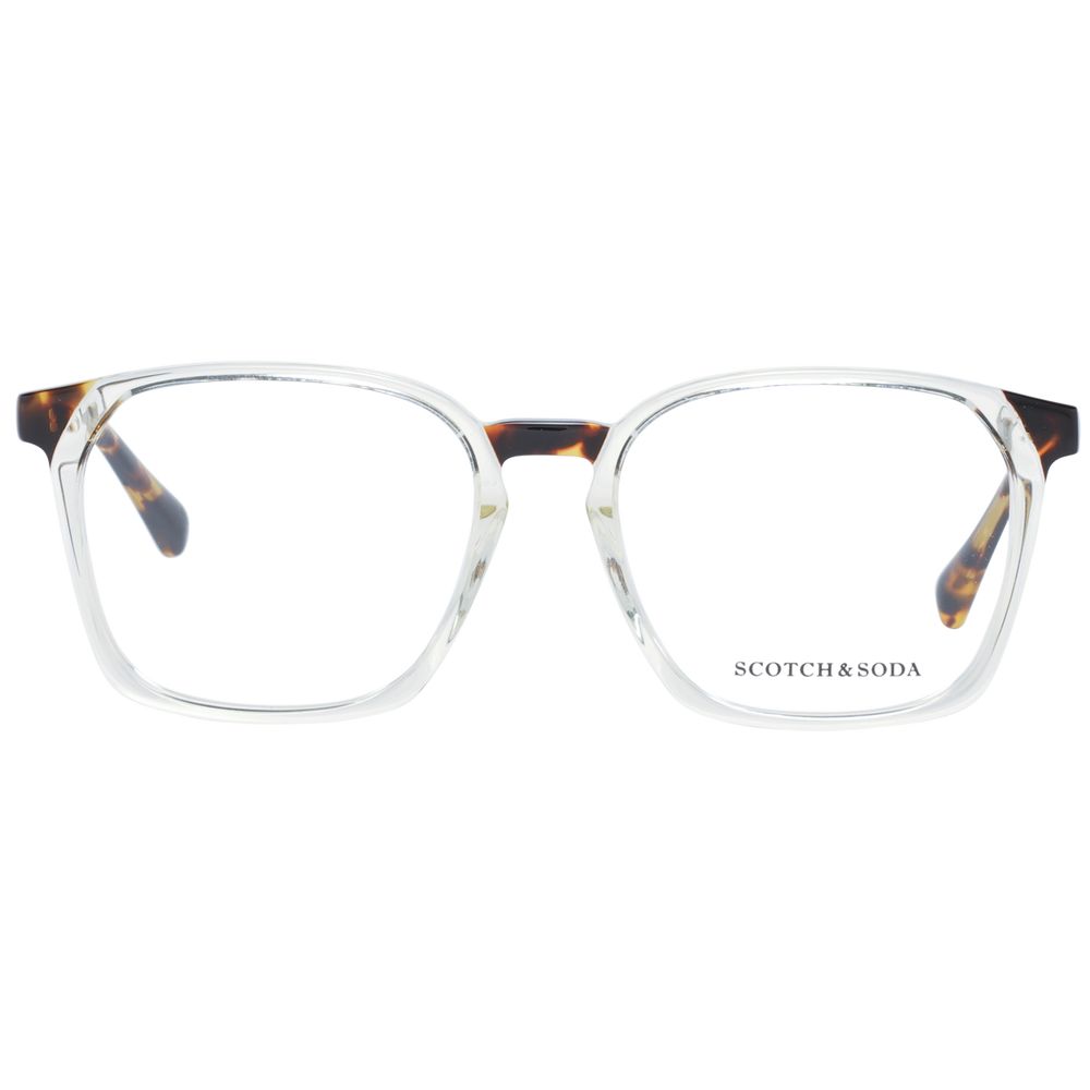 Scotch & Soda Transparent Men Optical Frames