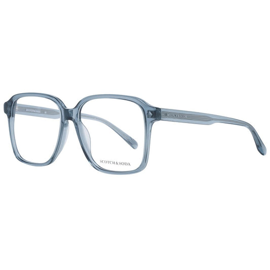 Scotch & Soda Gray Men Optical Frames