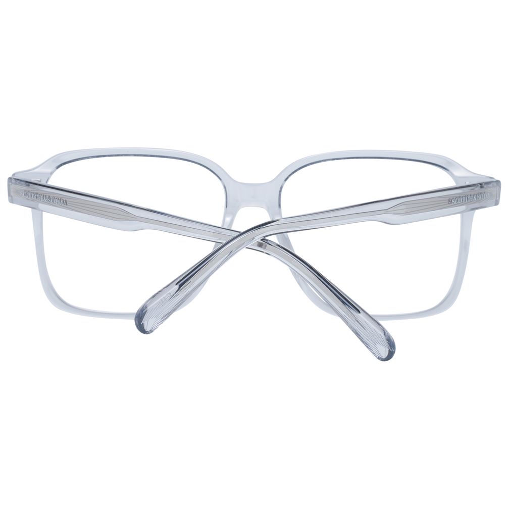 Scotch & Soda Gray Men Optical Frames