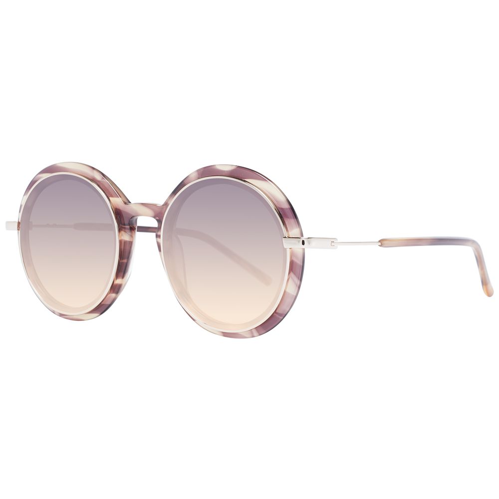 Scotch & Soda Brown Women Sunglasses