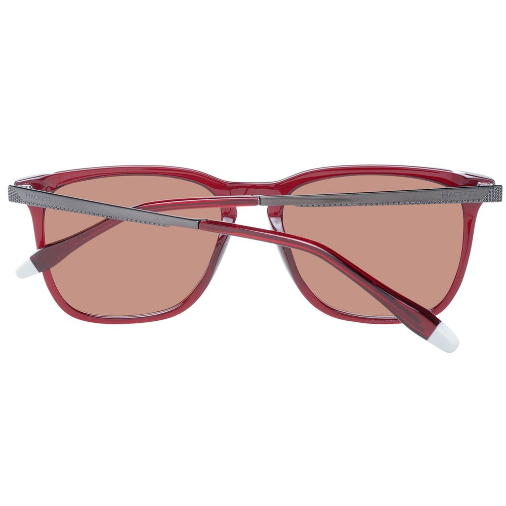 Hackett Red Men Sunglasses