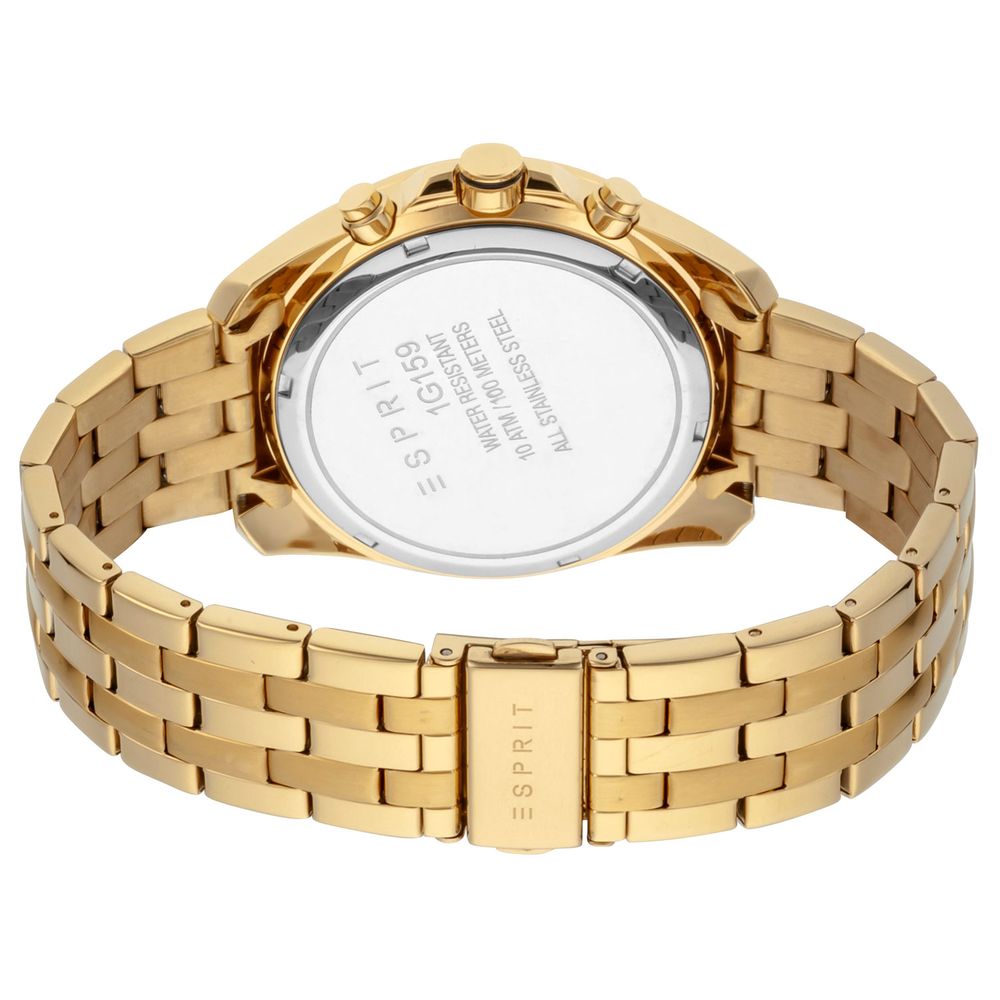 Esprit Gold Men Watch