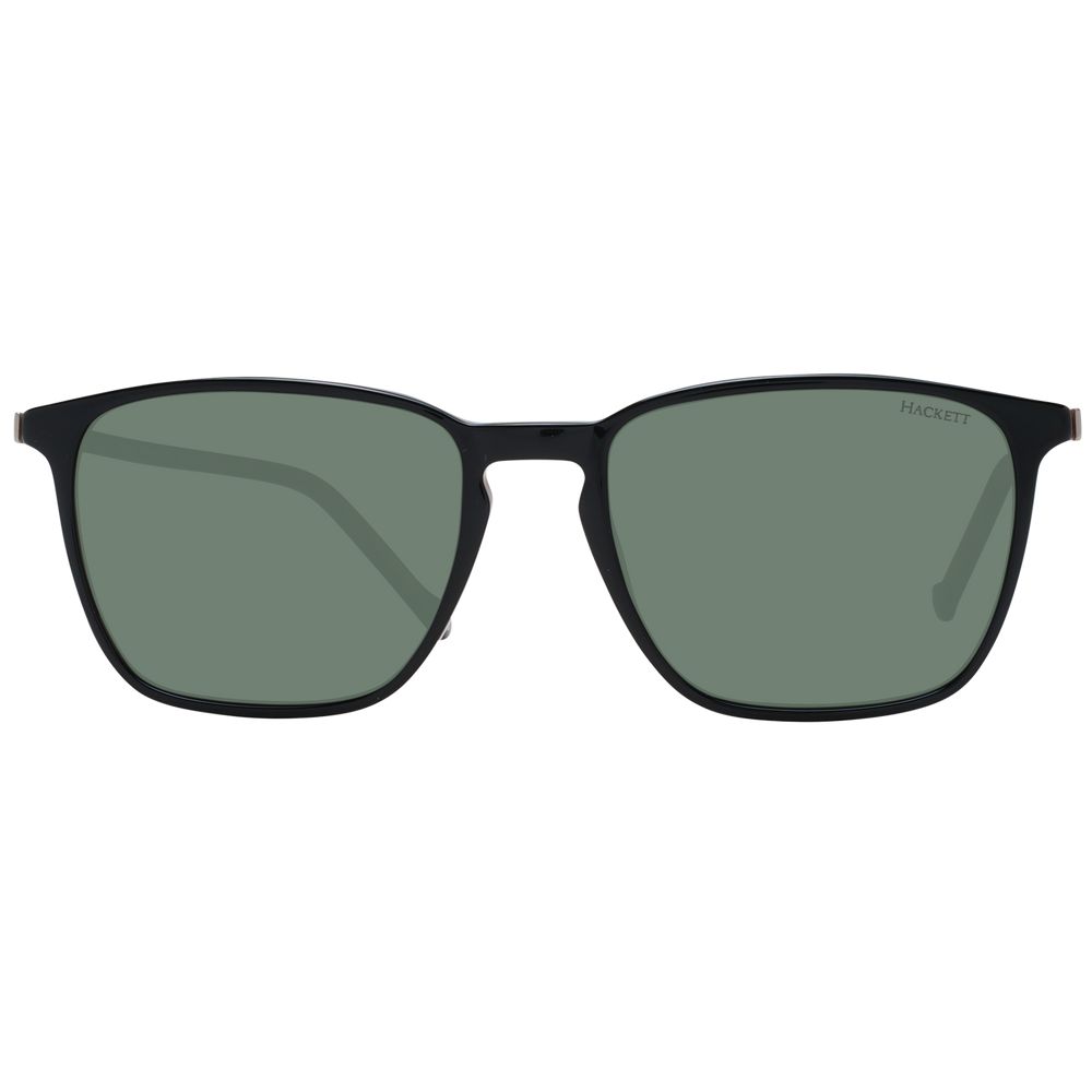 Hackett Black Men Sunglasses