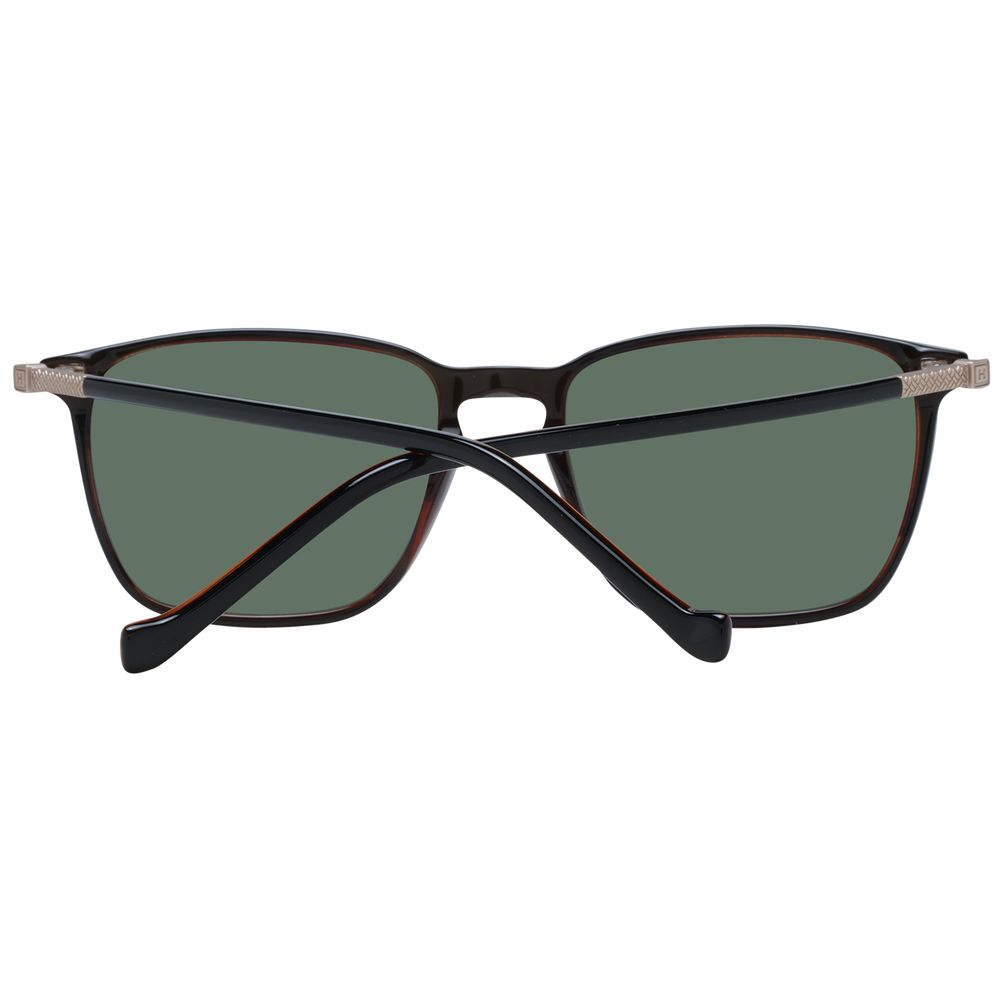 Hackett Black Men Sunglasses