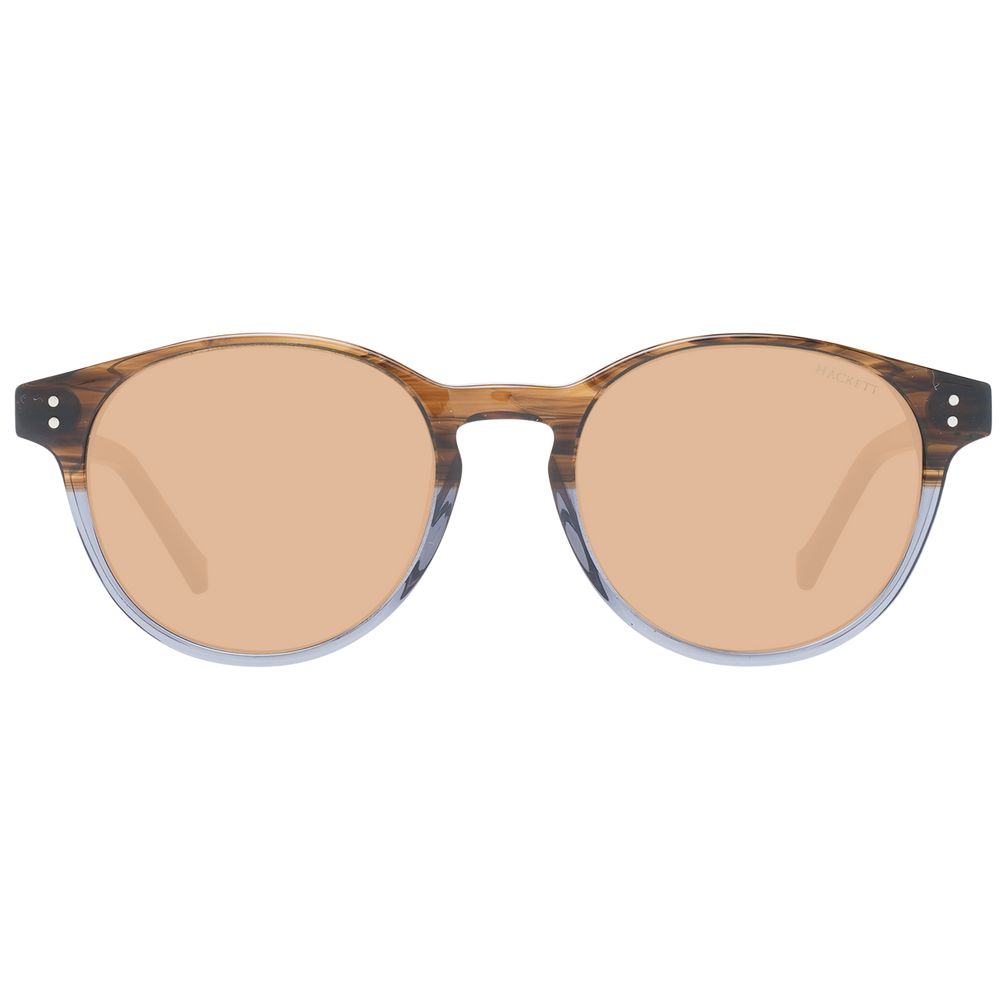 Hackett Brown Men Sunglasses