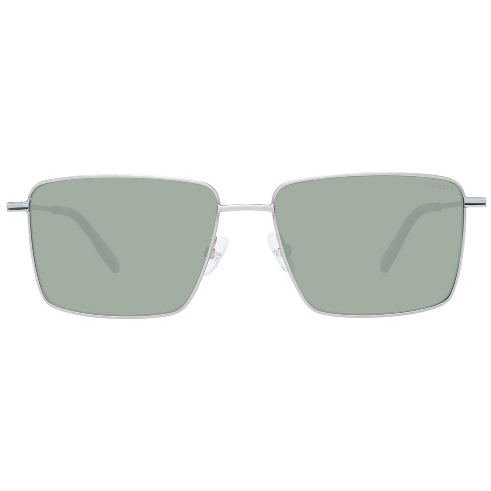 Hackett Gray Men Sunglasses