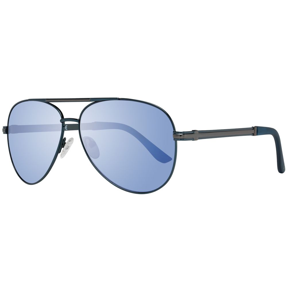 Guess Blue Men Sunglasses