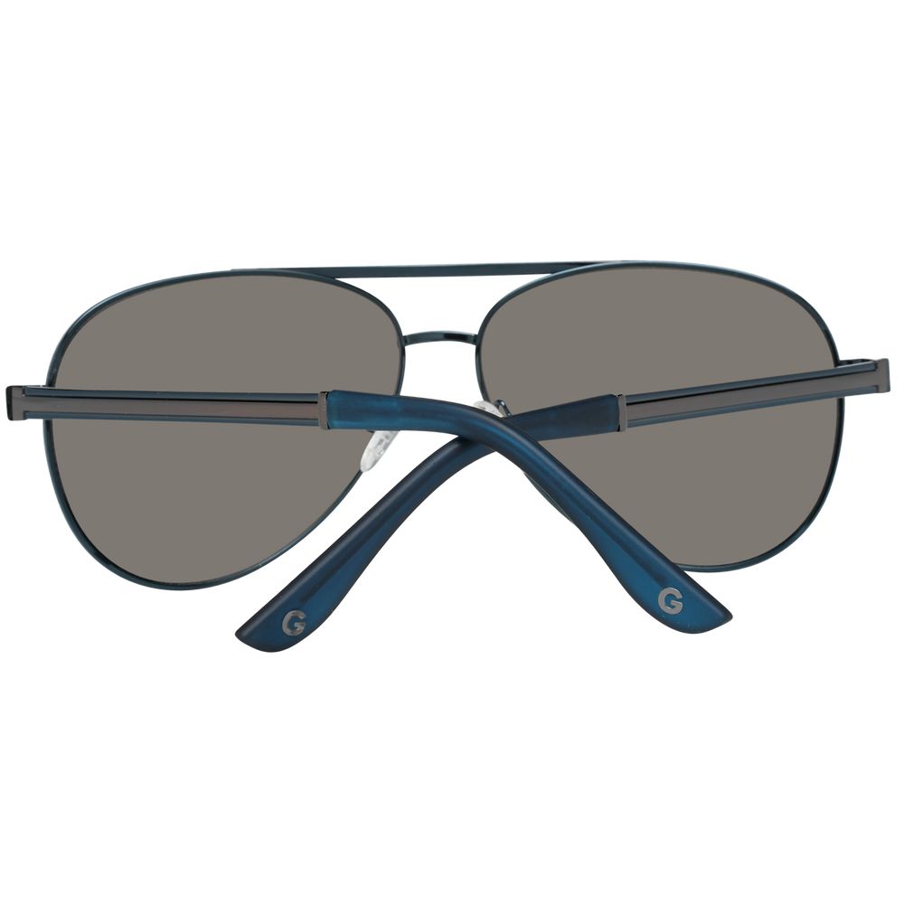 Guess Blue Men Sunglasses