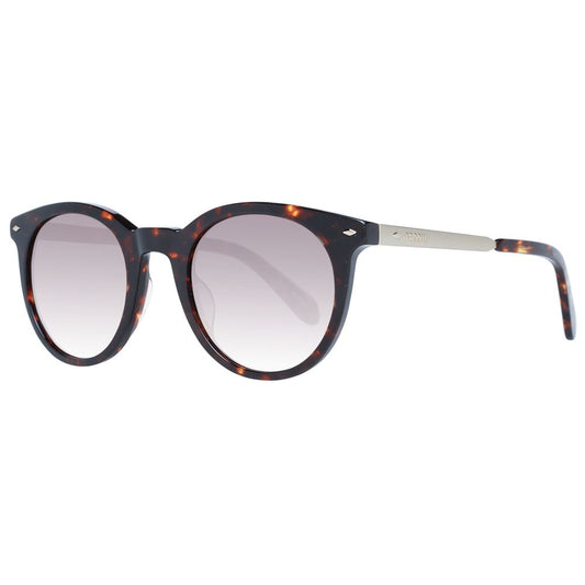 Fossil Brown Women Sunglasses