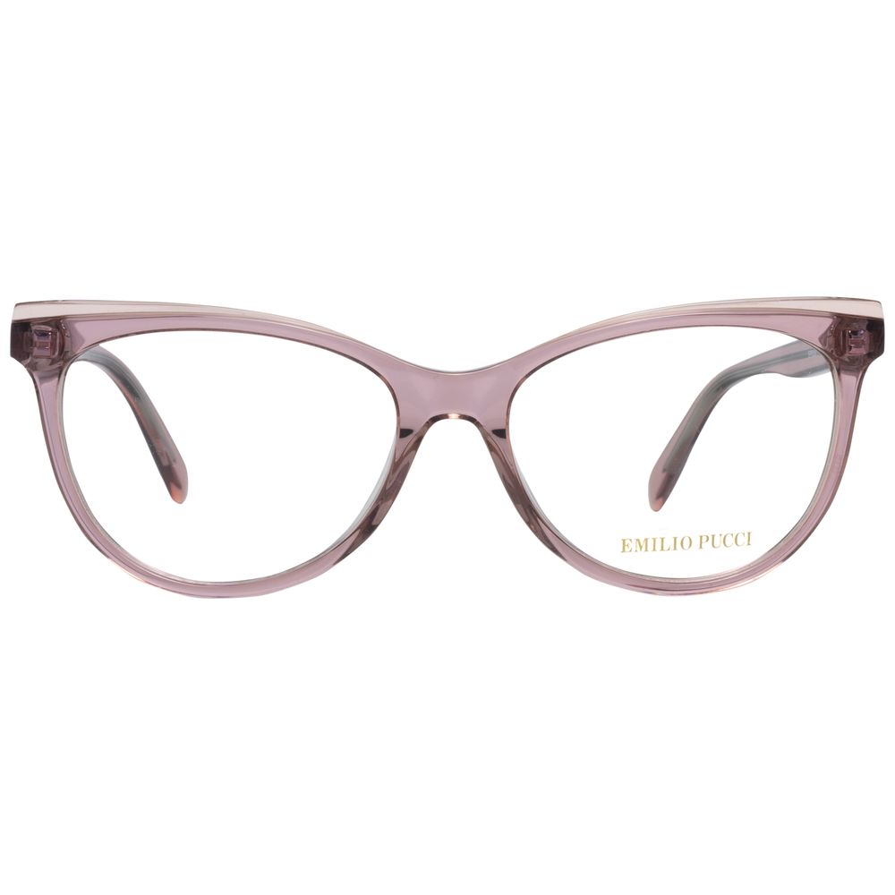 Emilio Pucci Pink Women Optical Frames