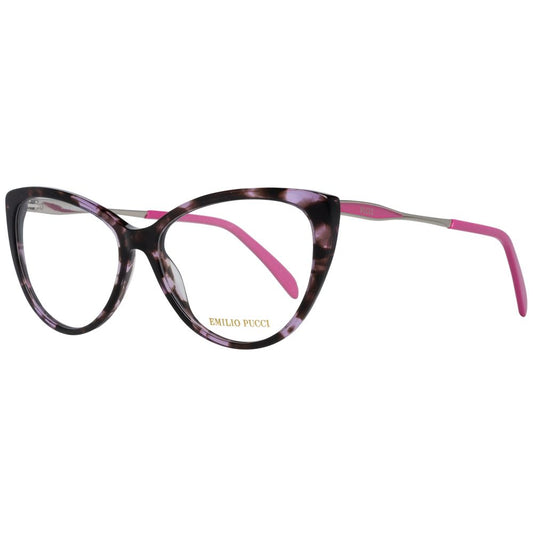 Emilio Pucci Purple Women Optical Frames