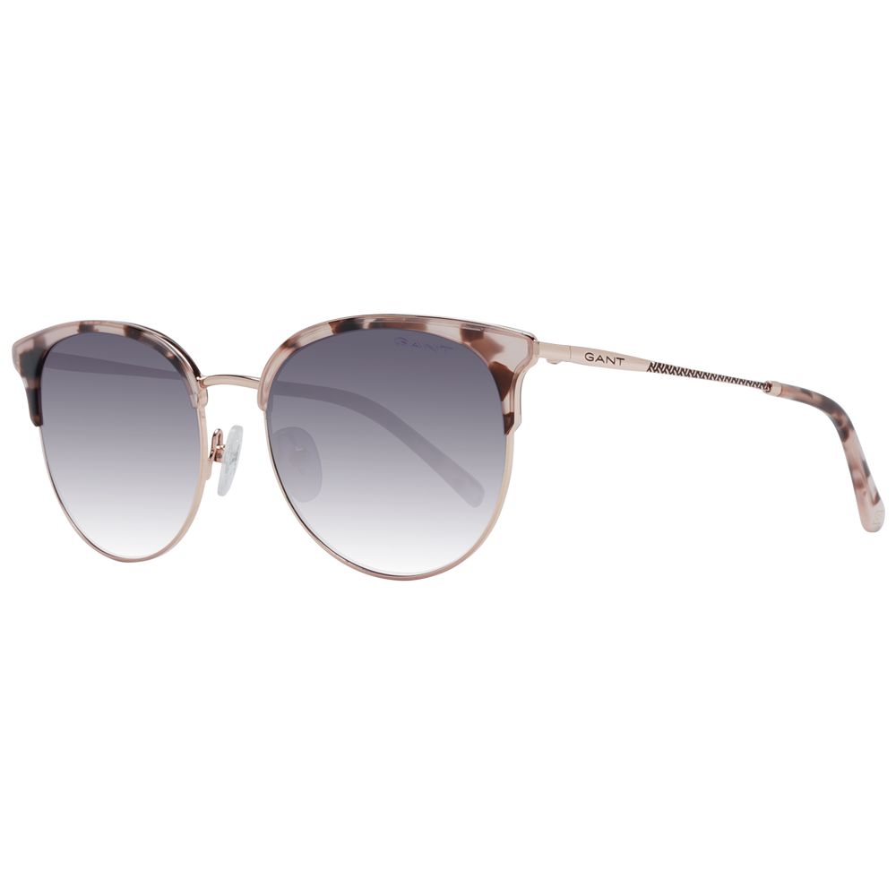 Gant Rose Gold Women Sunglasses