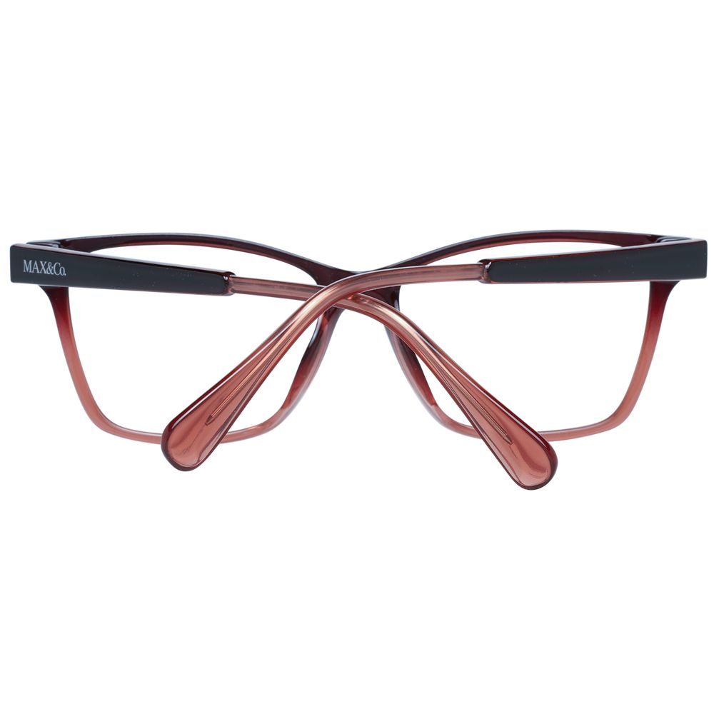 Max & Co Burgundy Women Optical Frames