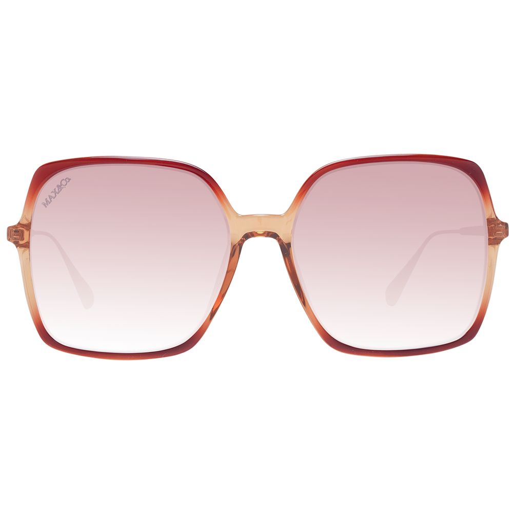 Max & Co Brown Women Sunglasses