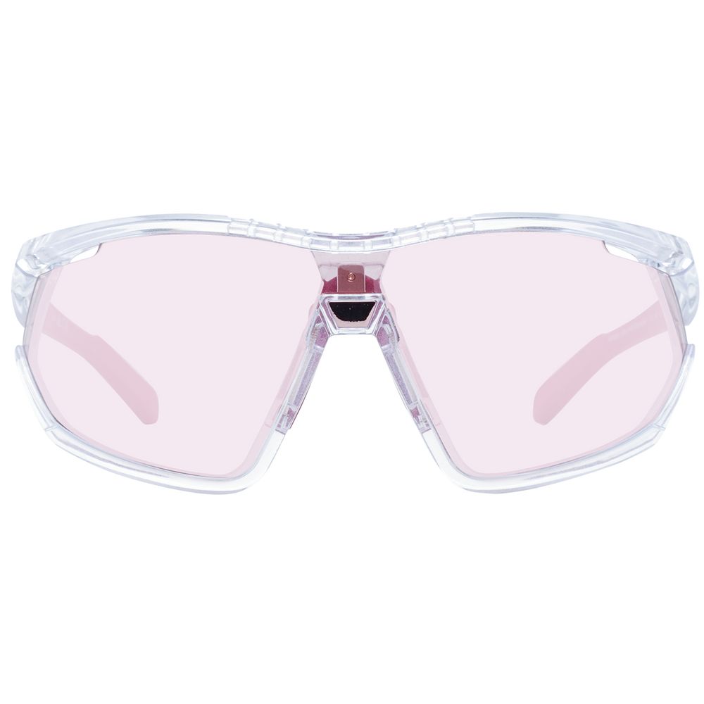 Adidas White Women Sunglasses