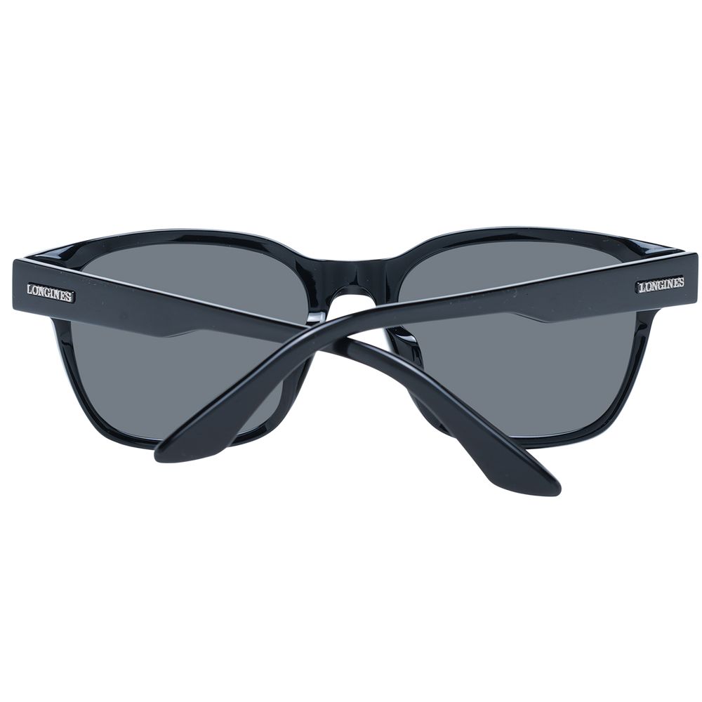 Longines Black Men Sunglasses