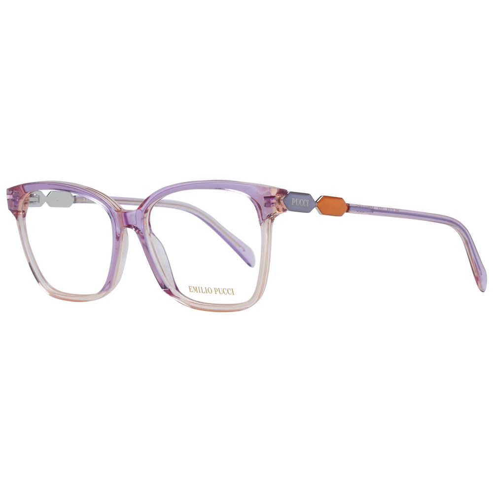 Emilio Pucci Purple Women Optical Frames