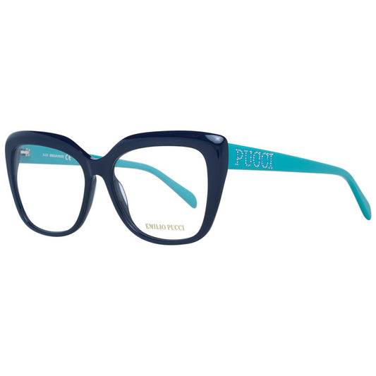 Emilio Pucci Blue Women Optical Frames