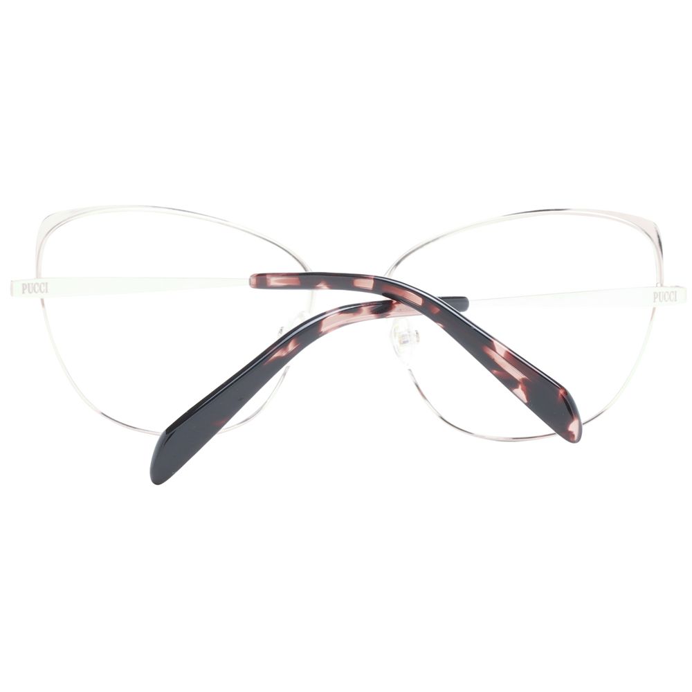 Emilio Pucci Rose Gold Women Optical Frames