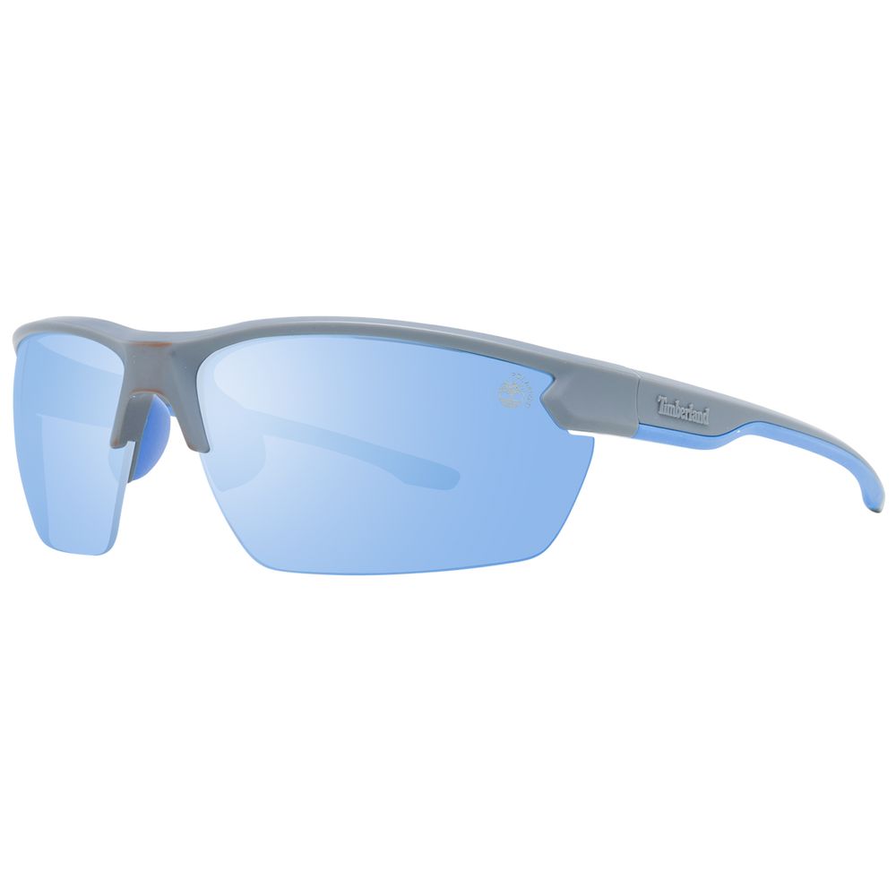 Timberland Gray Men Sunglasses