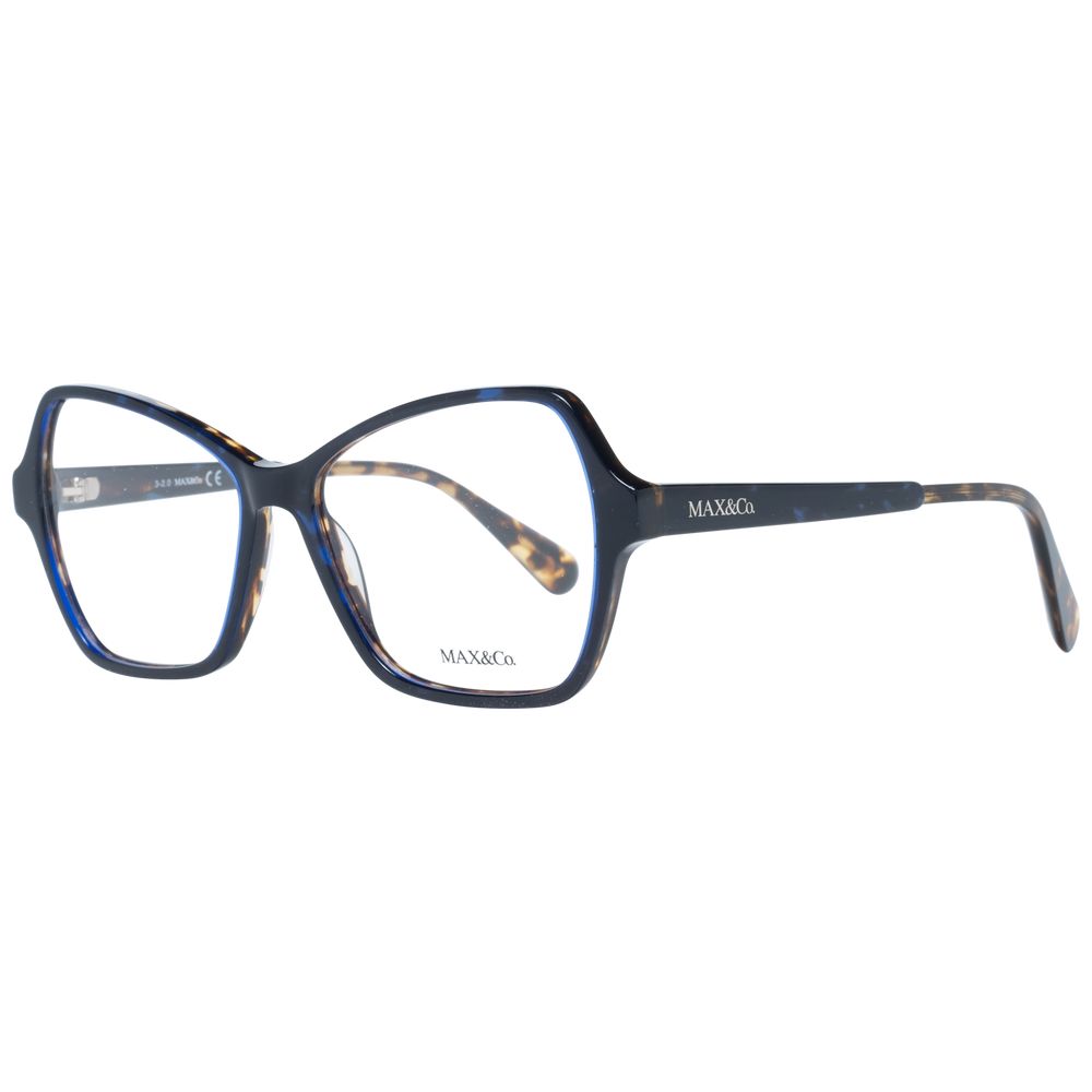 Max & Co Blue Women Optical Frames