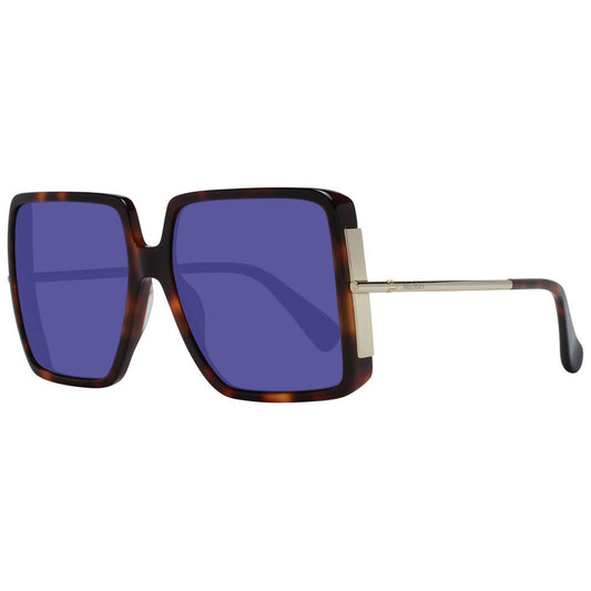 Max Mara Brown Women Sunglasses