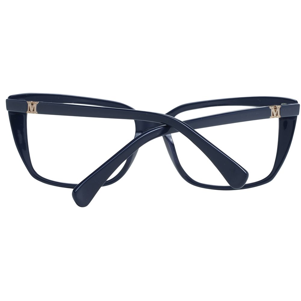 Max Mara Blue Women Optical Frames