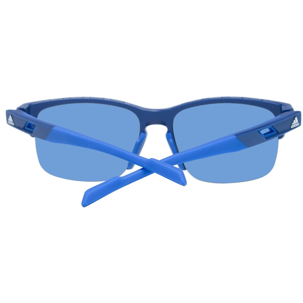 Adidas Blue Unisex Sunglasses