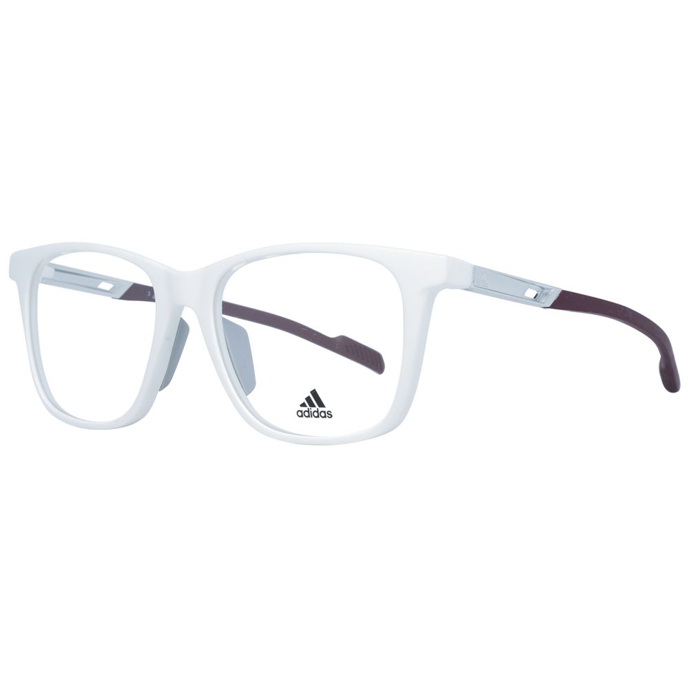 Adidas White Men Optical Frames