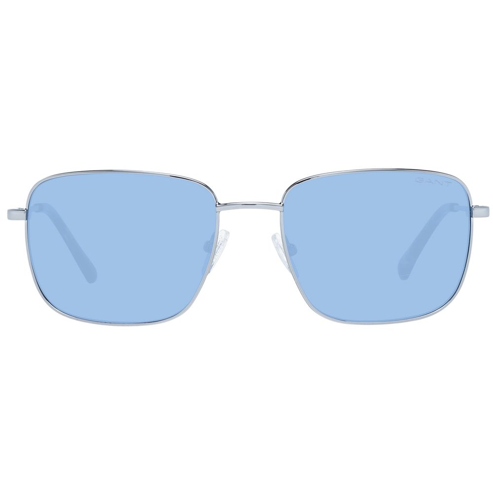 Gant Silver Men Sunglasses