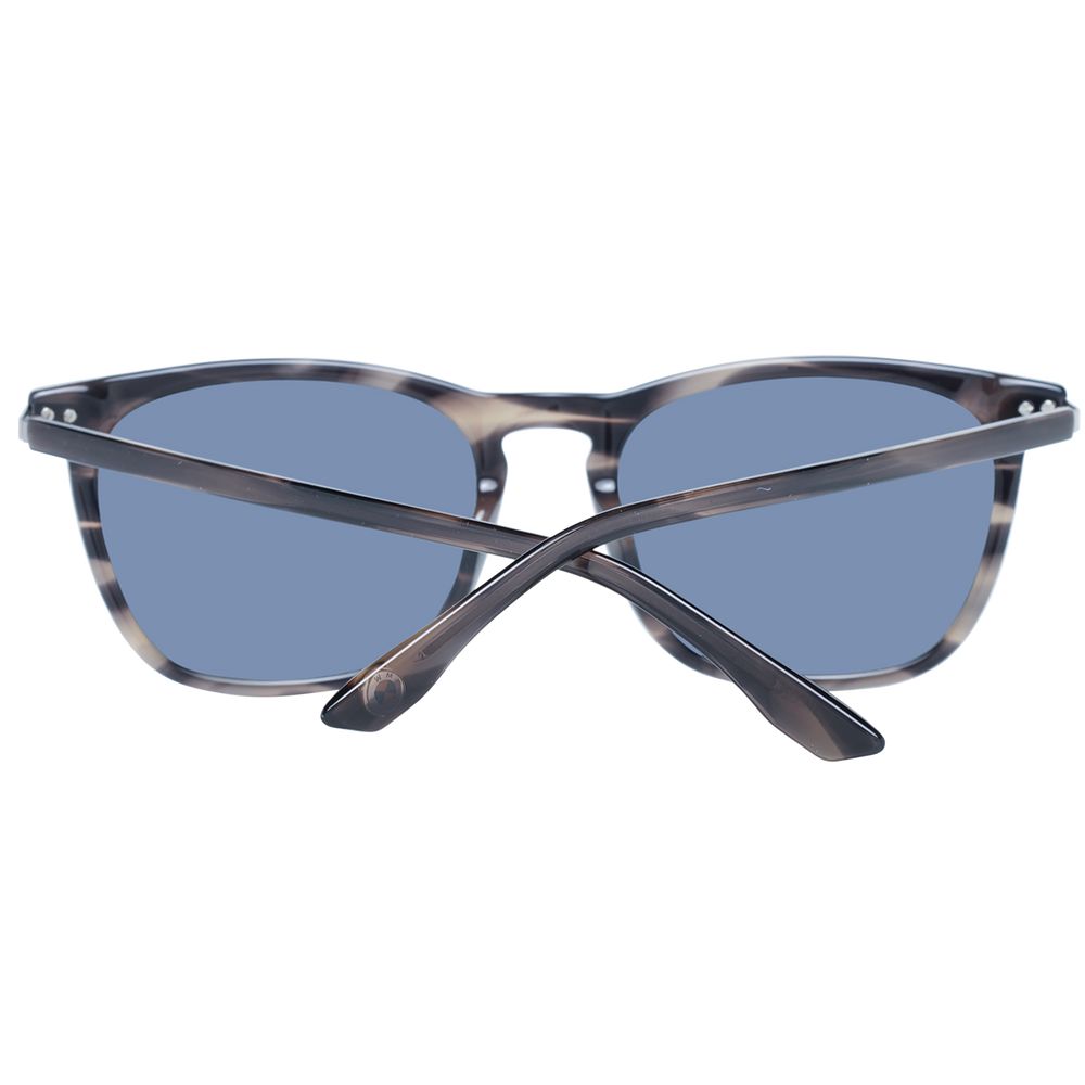 BMW Gray Men Sunglasses