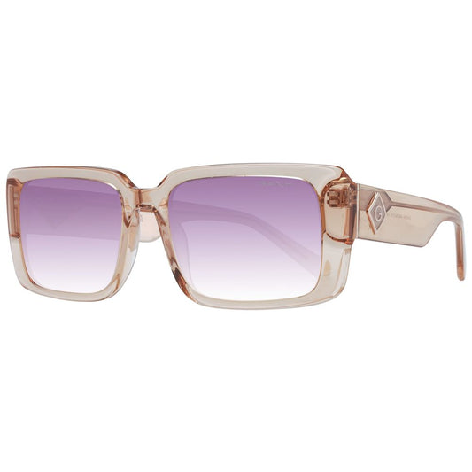 Gant Orange Women Sunglasses