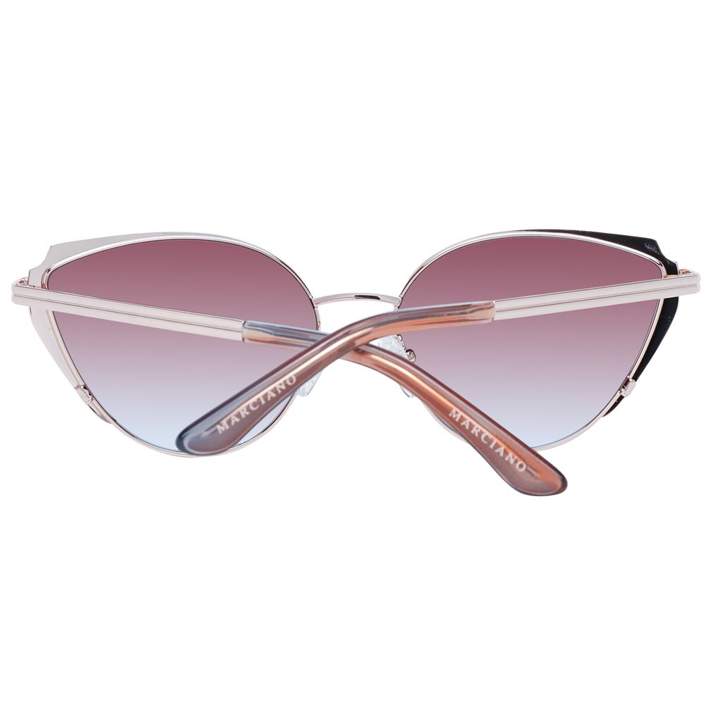 Marciano by Guess Rose Gold Women Sunglasses