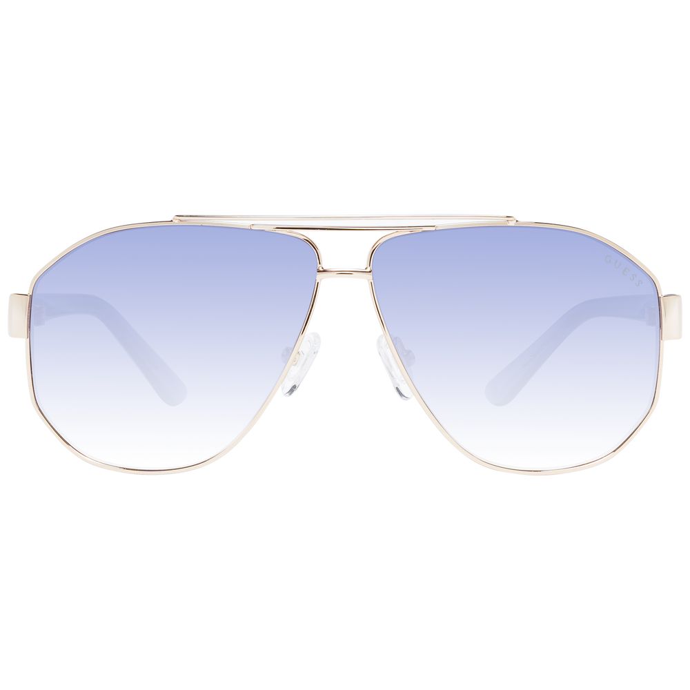 Guess Gold Women Sunglasses