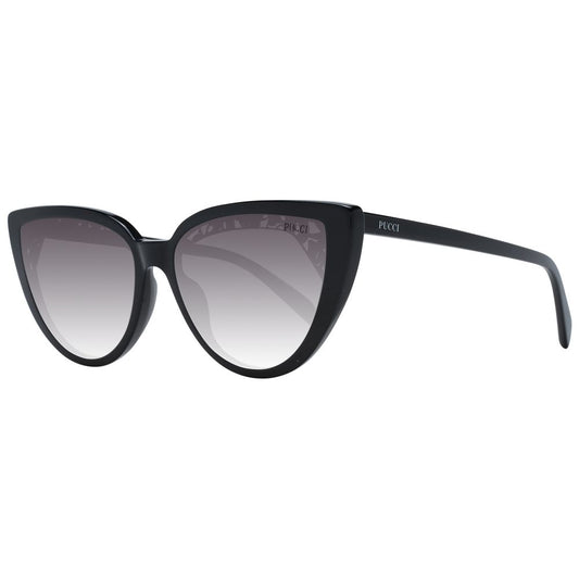 Emilio Pucci Black Women Sunglasses