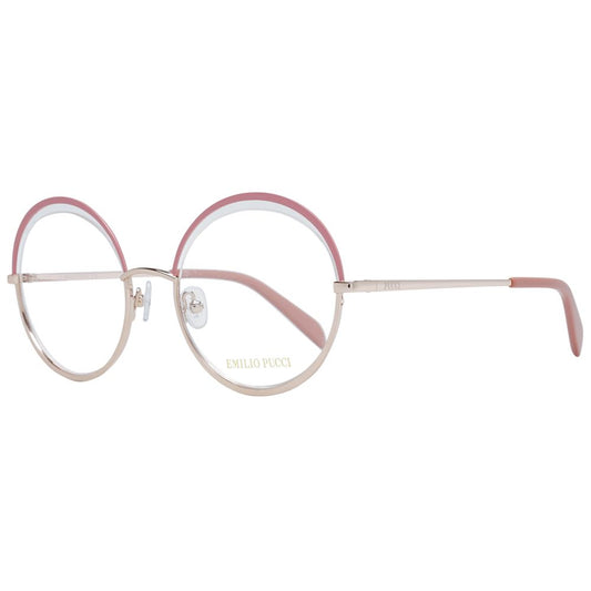 Emilio Pucci Pink Women Optical Frames